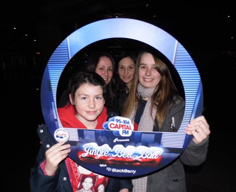 Jingle Bell Ball Street Star Pictures