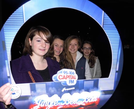 Jingle Bell Ball Street Star Pictures