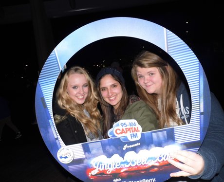 Jingle Bell Ball Street Star Pictures