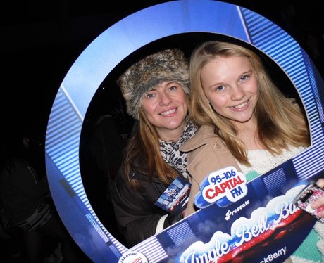 Jingle Bell Ball Street Star Pictures