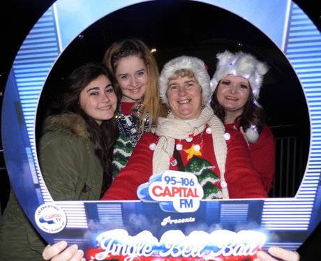 Jingle Bell Ball Street Star Pictures