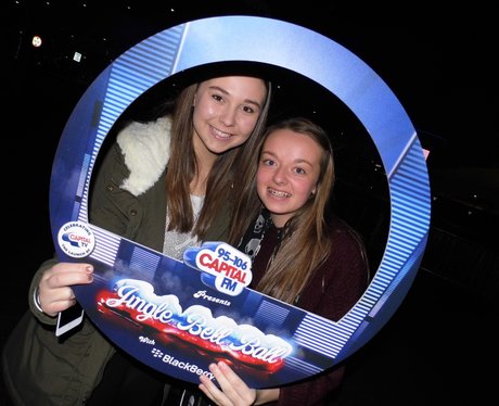 Jingle Bell Ball Street Star Pictures