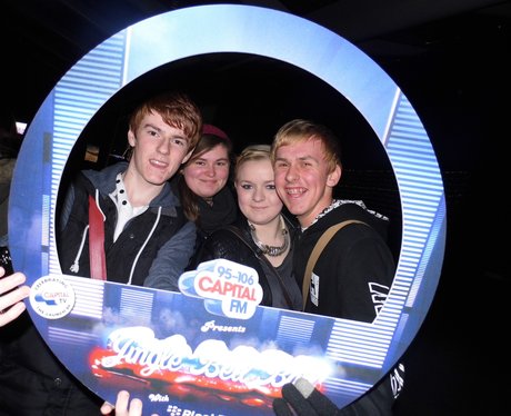 Jingle Bell Ball Street Star Pictures