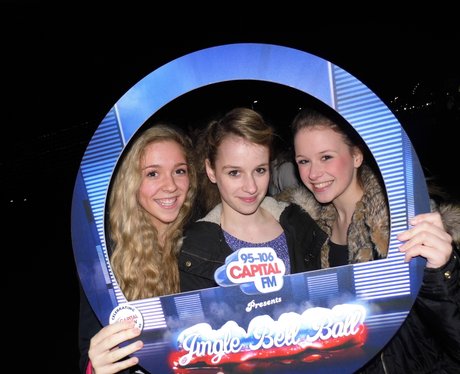 Jingle Bell Ball Street Star Pictures