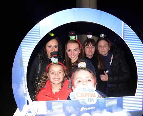Jingle Bell Ball Street Star Pictures