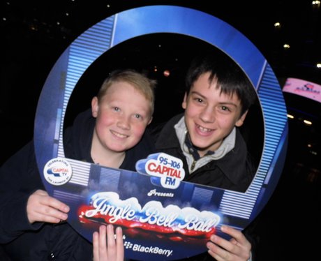 Jingle Bell Ball Street Star Pictures