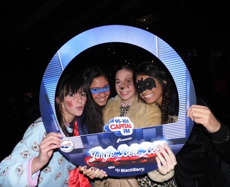 Jingle Bell Ball Street Star Pictures