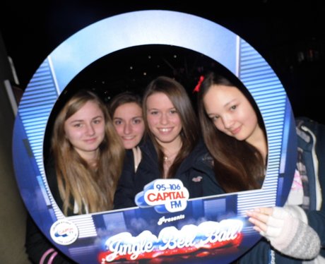 Jingle Bell Ball Street Star Pictures