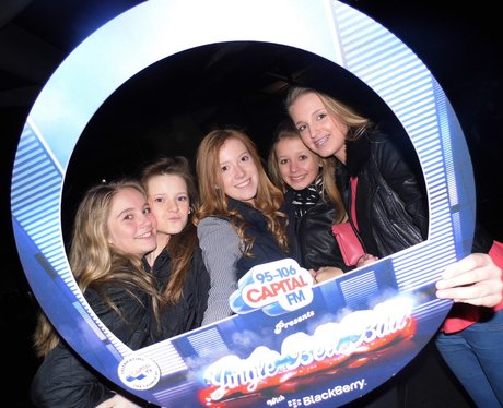 Jingle Bell Ball Street Star Pictures