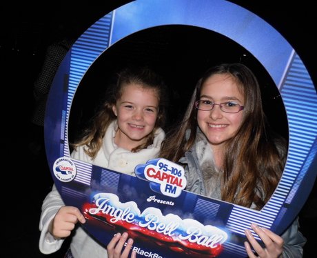 Jingle Bell Ball Street Star Pictures