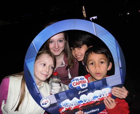 Jingle Bell Ball Street Star Pictures