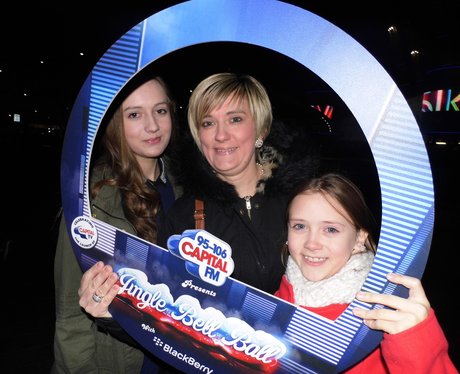 Jingle Bell Ball Street Star Pictures