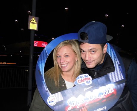 Jingle Bell Ball Street Star Pictures