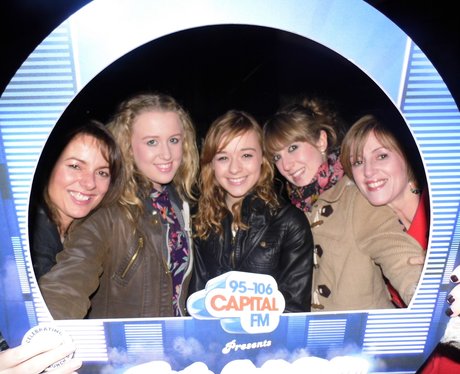 Jingle Bell Ball Street Star Pictures