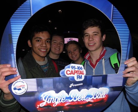Jingle Bell Ball Street Star Pictures