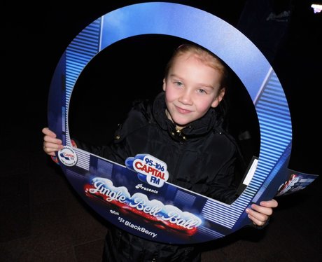 Jingle Bell Ball Street Star Pictures