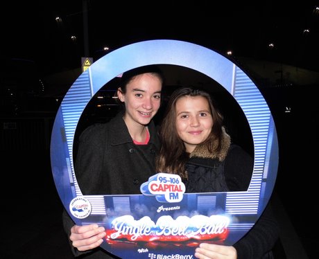 Jingle Bell Ball Street Star Pictures