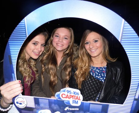 Jingle Bell Ball Street Star Pictures