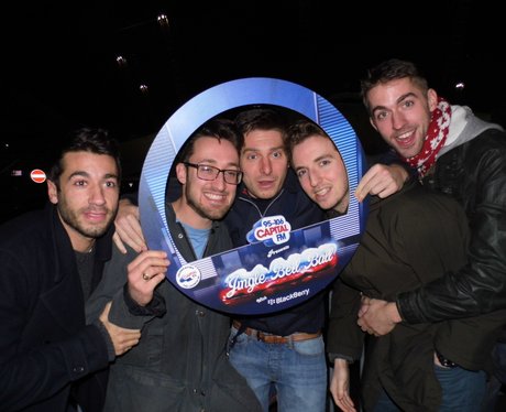 Jingle Bell Ball Street Star Pictures