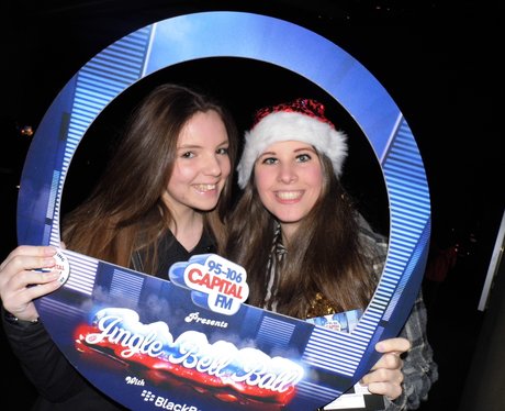 Jingle Bell Ball Street Star Pictures