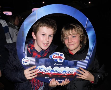 Jingle Bell Ball Street Star Pictures