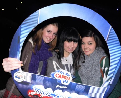 Jingle Bell Ball Street Star Pictures