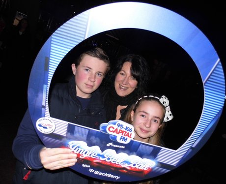 Jingle Bell Ball Street Star Pictures