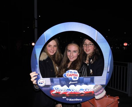 Jingle Bell Ball Street Star Pictures