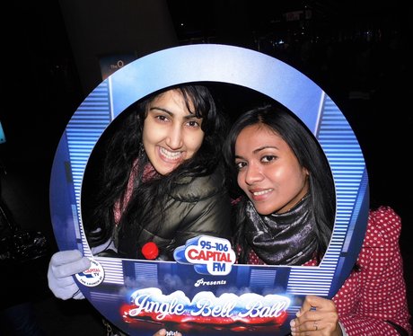 Jingle Bell Ball Street Star Pictures