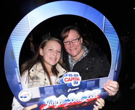Jingle Bell Ball Street Star Pictures