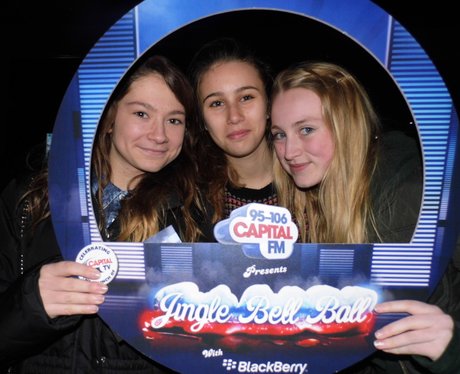 Jingle Bell Ball Street Star Pictures