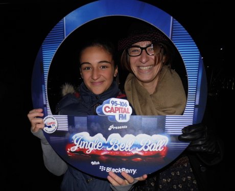 Jingle Bell Ball Street Star Pictures