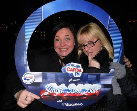 Jingle Bell Ball Street Star Pictures