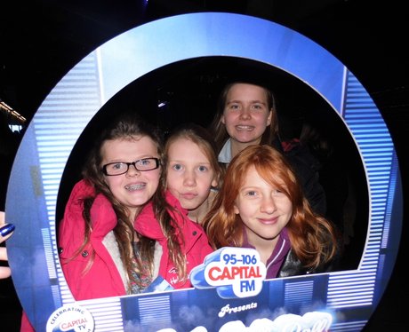 Jingle Bell Ball Street Star Pictures