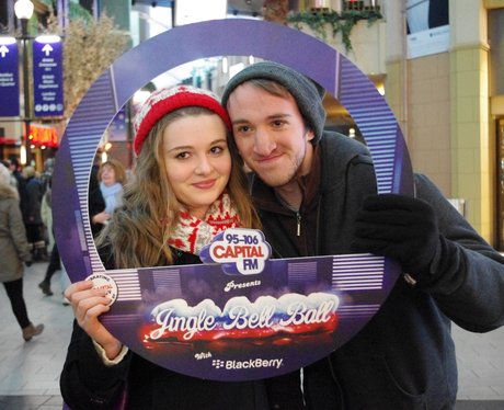 Jingle Bell Ball Street Star Pictures