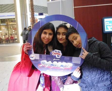 Jingle Bell Ball Street Star Pictures