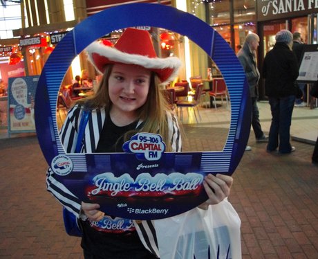 Jingle Bell Ball Street Star Pictures