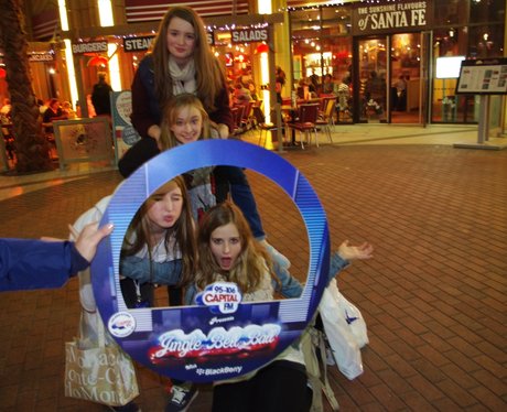 Jingle Bell Ball Street Star Pictures