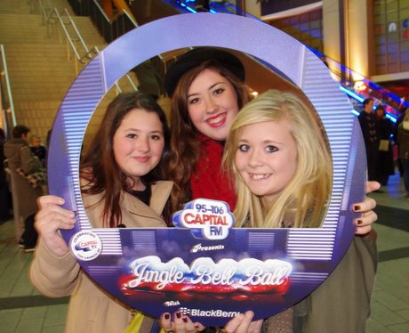 Jingle Bell Ball Street Star Pictures