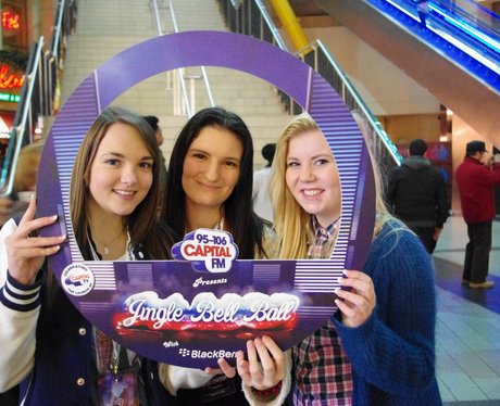 Jingle Bell Ball Street Star Pictures