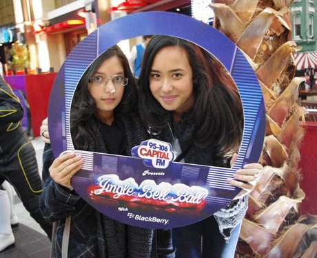 Jingle Bell Ball Street Star Pictures