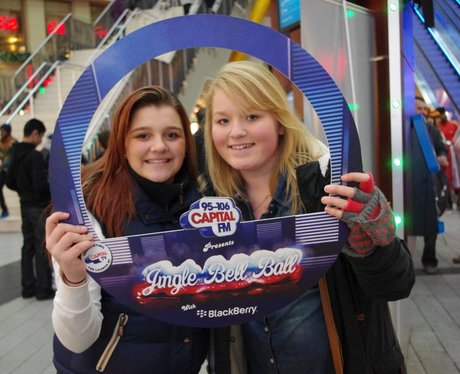 Jingle Bell Ball Street Star Pictures