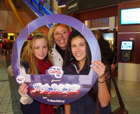 Jingle Bell Ball Street Star Pictures