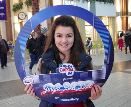 Jingle Bell Ball Street Star Pictures