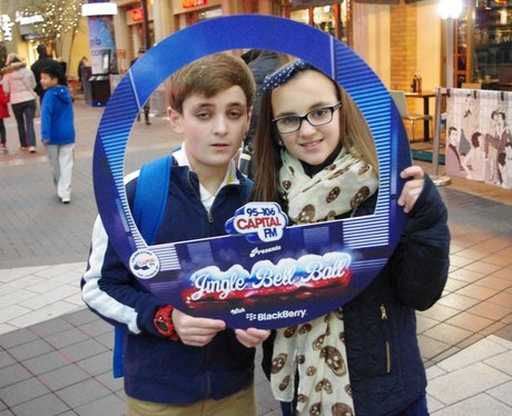Jingle Bell Ball Street Star Pictures
