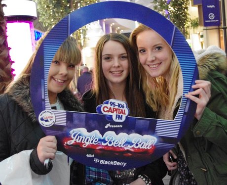 Jingle Bell Ball Street Star Pictures