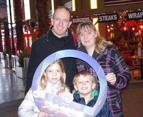 Jingle Bell Ball Street Star Pictures