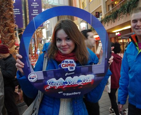 Jingle Bell Ball Street Star Pictures