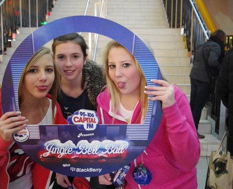 Jingle Bell Ball Street Star Pictures