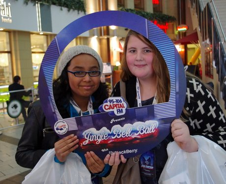 Jingle Bell Ball Street Star Pictures
